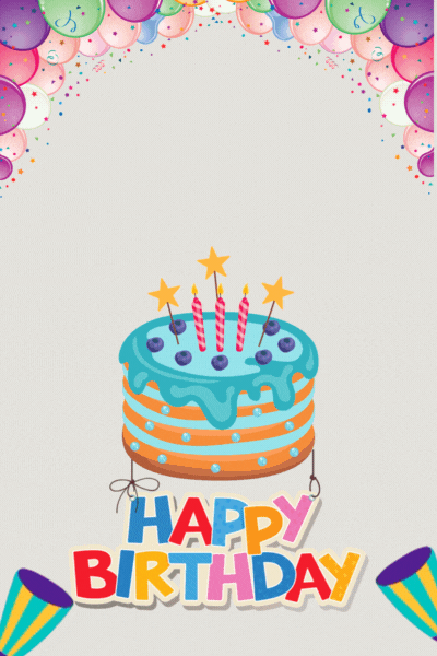 Birthday Gif