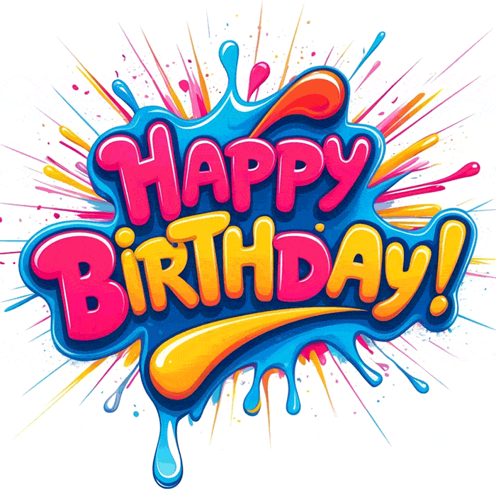 Birthday Gif