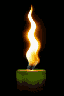 Candle Gif