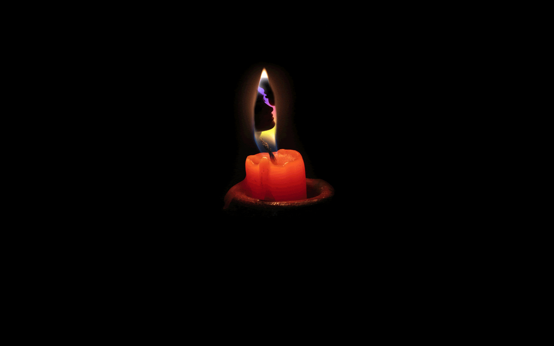 Candle Gif