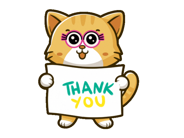Thank You Gif Thank You Gif