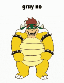 Bowser Gif