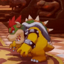 Bowser Gif