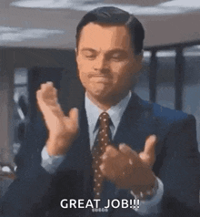 Good Job Gif Good Job Gif