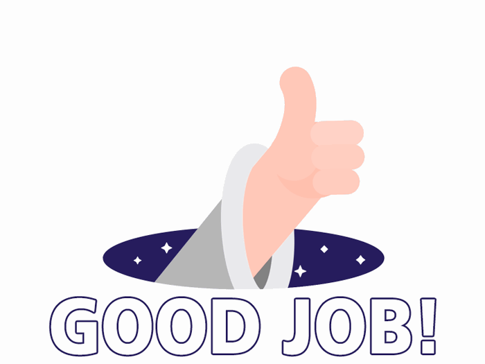 Good Job Gif Good Job Gif