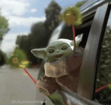 Grogu Gif