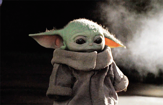 Grogu Gif