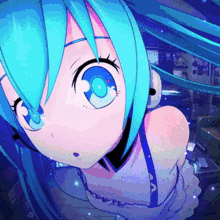 Hatsune Miku Gif