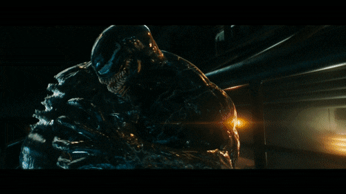 Venom Gif