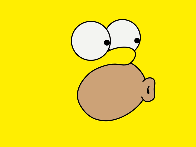 Homer Simpson Gif Homer Simpson Gif