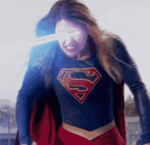Supergirl Gif