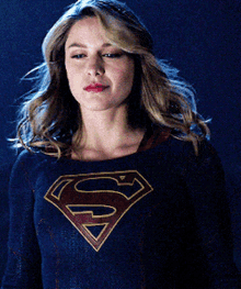 Supergirl Gif