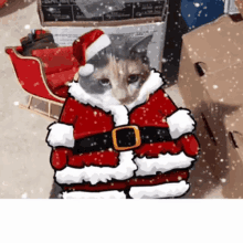 Christmas In July Gif