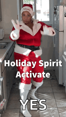 Christmas In July Gif