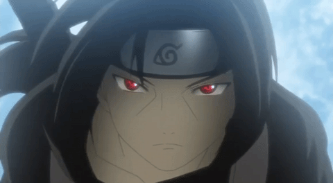 Itachi Uchiha Gif