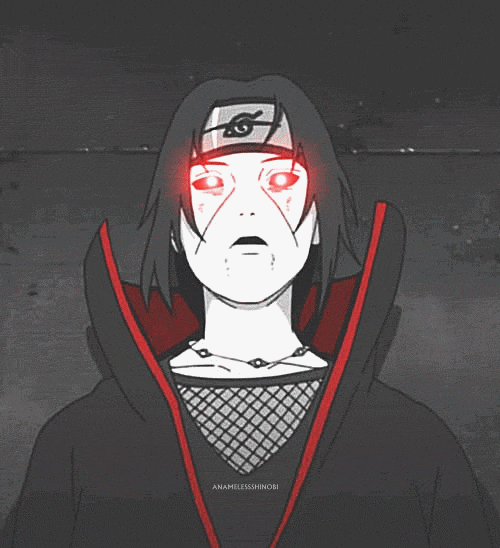 Itachi Uchiha Gif Itachi Uchiha Gif
