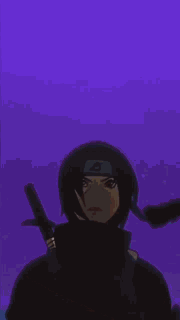 Itachi Uchiha Gif Itachi Uchiha Gif