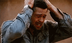 Frustrated Gif
