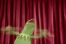 Kermit The Frog Gif