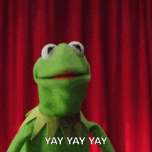 Kermit The Frog Gif