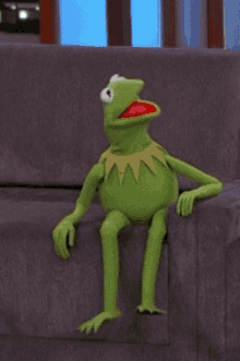 Kermit The Frog Gif