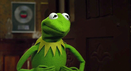 Kermit The Frog Gif