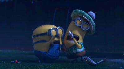 Minions Gif
