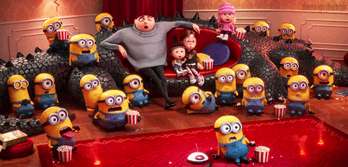 Minions Gif