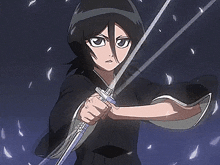 Rukia Kuchiki Gif