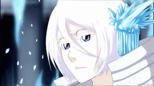 Rukia Kuchiki Gif