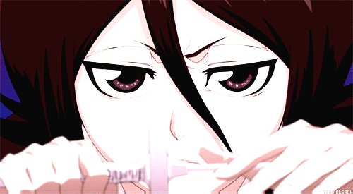 Rukia Kuchiki Gif
