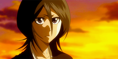 Rukia Kuchiki Gif