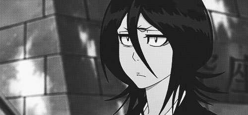 Rukia Kuchiki Gif