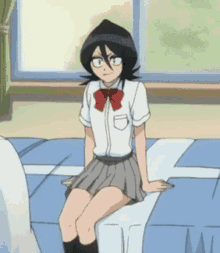 Rukia Kuchiki Gif