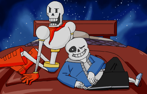 Sans Gif