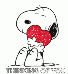 Thinking Of You Gif