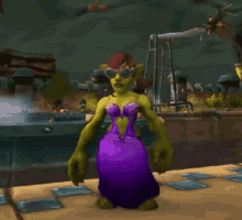 World Of Warcraft Gif