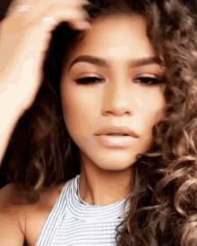Zendaya Gif