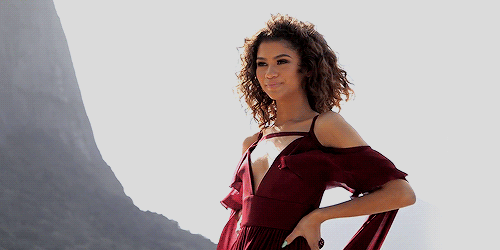 Zendaya Gif