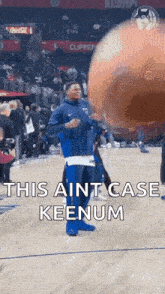 Case Keenum
