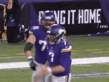 Case Keenum