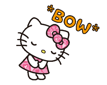 Hello Kitty Gif
