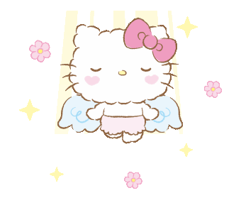 Hello Kitty Gif