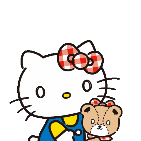 Hello Kitty Gif