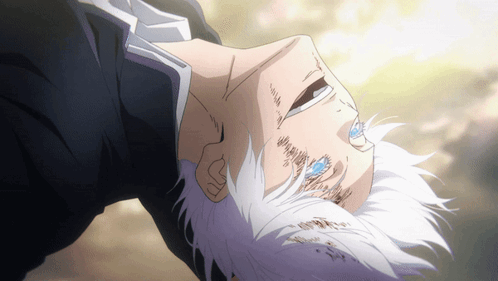 Jujutsu Kaisen Gif