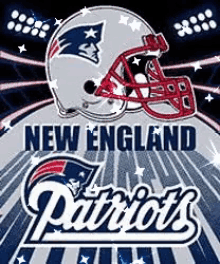 New England Patriots Gif
