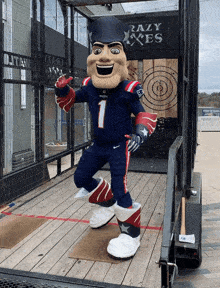 New England Patriots Gif