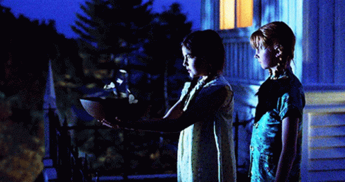 Practical Magic Gif