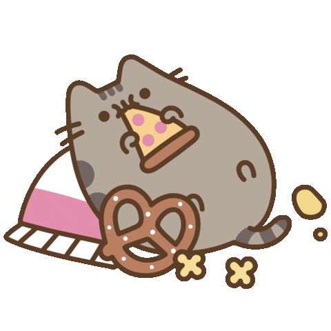 Pusheen Gif