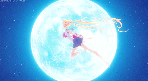 Sailor Moon Gif